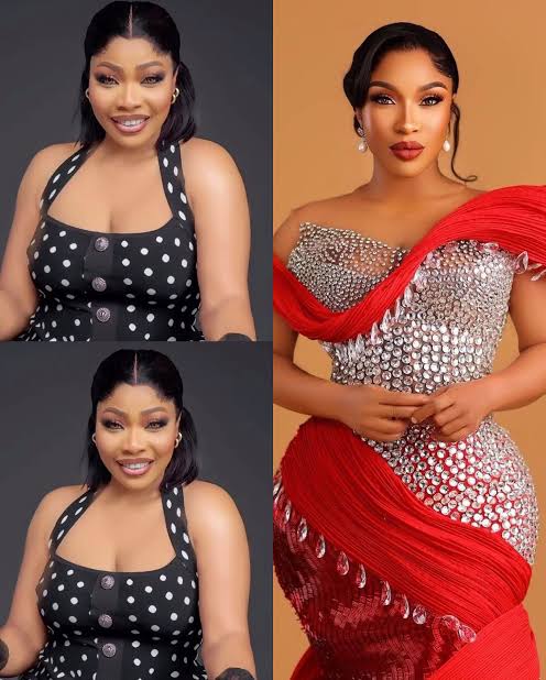 "This b@stard has been the one behind my issues with Chris Okafor" Actress Doris Ogala calls out her colleague who just dropped "King" from her name